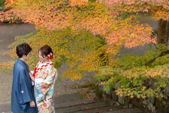 【京都11月】毗沙門堂