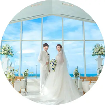 教堂婚禮